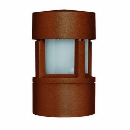 Baliza para Exterior MINI NICO IP65 E27 75W Gris