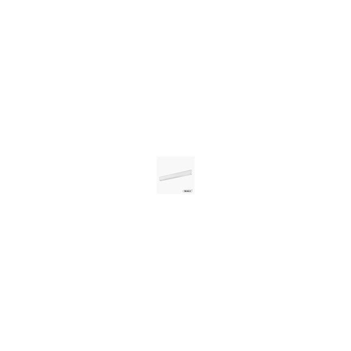 Lámpara empotrable para exterior pared SLIM IP65 LED 9W 1100lm 4000K Gris CRISTHER 289C-L0210B-03