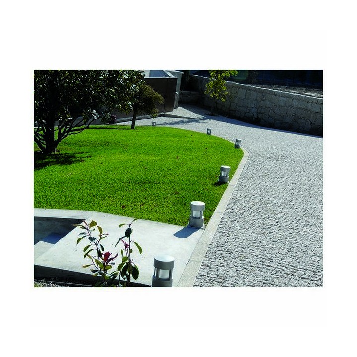 Baliza para Exterior MINI NICO IP65 E27 75W Antracita