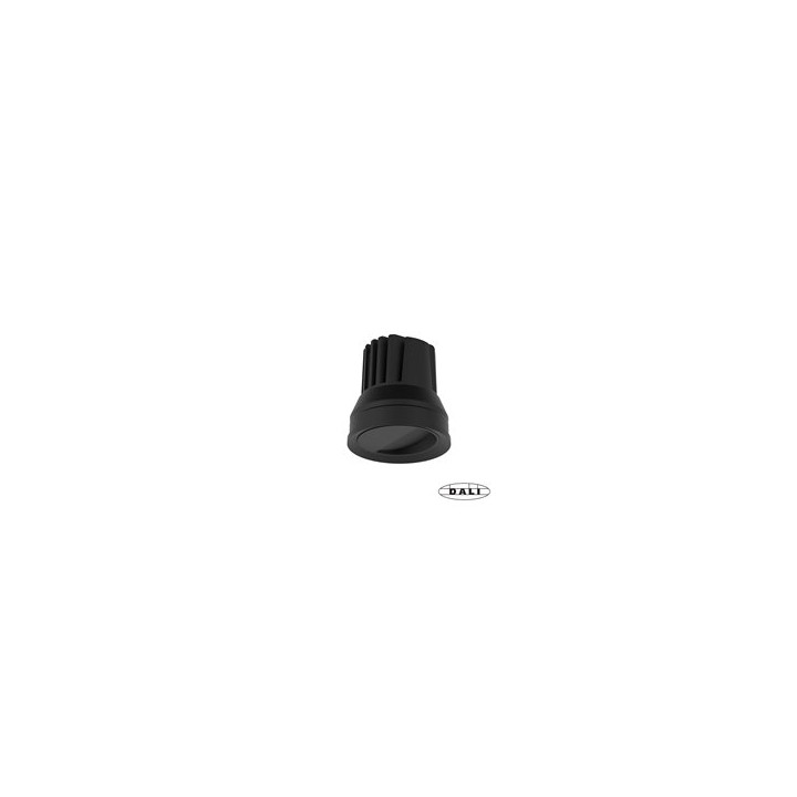 Lámpara empotrable para exterior pared SLIM IP65 LED 9W 1100lm 4000K Gris CRISTHER 289E-L0210B-03