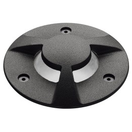 Lámpara empotrable para exterior SURI IP67 LED 4,5W 420lm 4000K 3L Antracita CRISTHER 302C-L0205B-04
