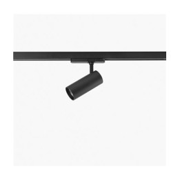 Aplique de Exterior asimétrico SLIM IP65 LED 4W 575lm 4000K Gris CRISTHER 580C-L0204B-03
