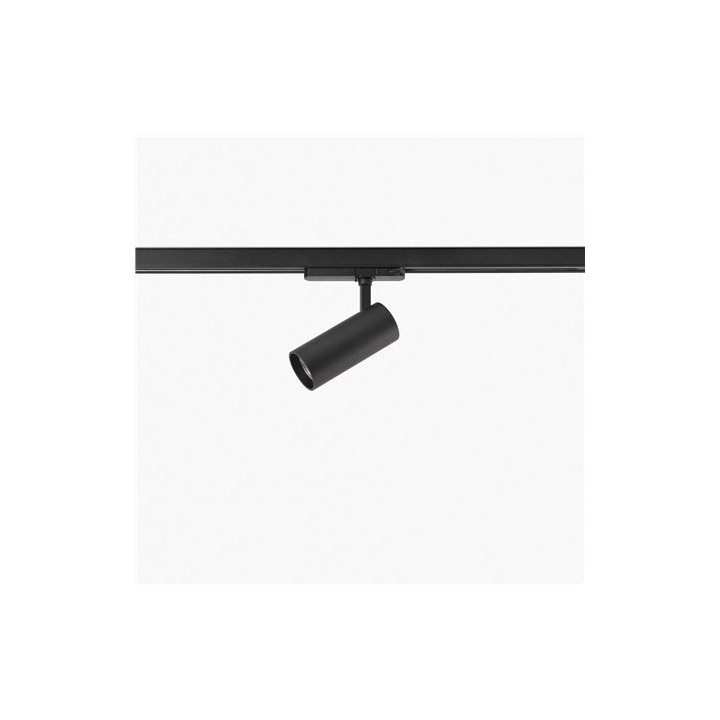 Aplique de Exterior asimétrico SLIM IP65 LED 4W 575lm 4000K Gris CRISTHER 580C-L0204B-03
