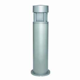 Baliza para Exterior MINI NICO IP65 E27 75W Marrón Oxido