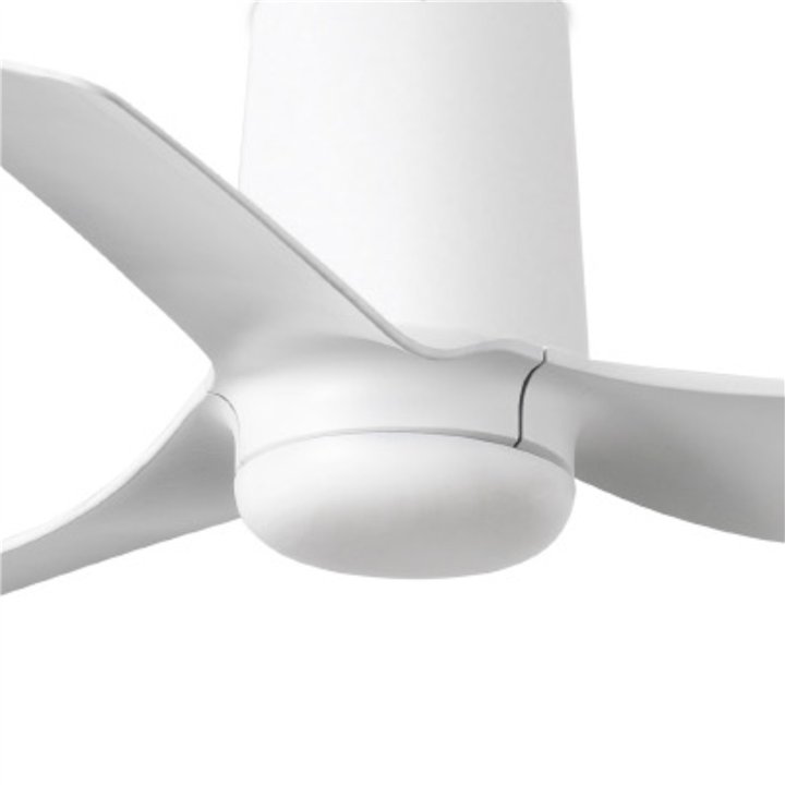 Faro MINI PUNT TUB S Ventilador de techo blanco DC