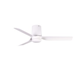 Faro MINI PUNT TUB S Ventilador de techo blanco DC