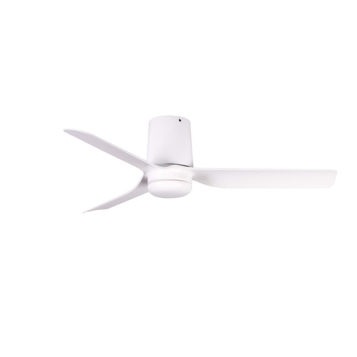 Faro MINI PUNT TUB S Ventilador de techo blanco DC