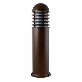 Baliza para Exterior NOVA IP55 E27 100W 65cm Negro