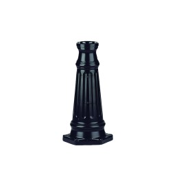 Base BOOM,TROM 800mm Negro texturado Dopo base-RnT