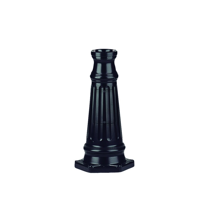 Base BOOM,TROM 800mm Negro texturado Dopo base-RnT