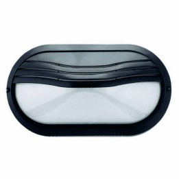 Aplique de Exterior PLAFF IP65 40W E27 Negro