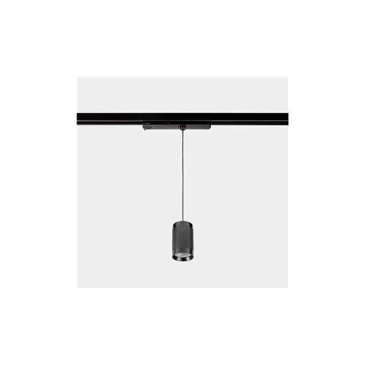 Faro KIVI Lámpara Empotrable orientable negro 5W 3000K 36° IP44 - Faro 43906