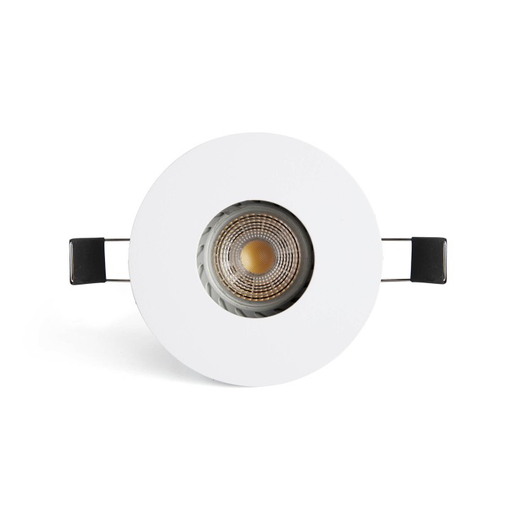 Faro NIVA Pinhole blanco - Faro 43425