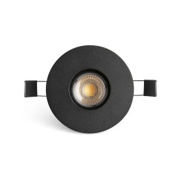 Faro NIVA Pinhole negro - Faro 43426