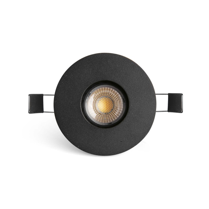 Faro NIVA Pinhole negro - Faro 43426