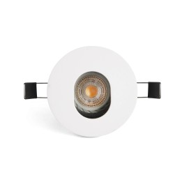 Faro NIVA Pinhole orientable blanco - Faro 43427