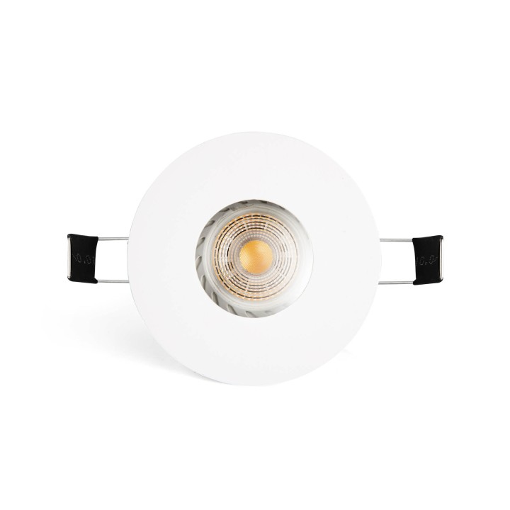 Faro NIVA Pinhole blanco IP65 - Faro 43429