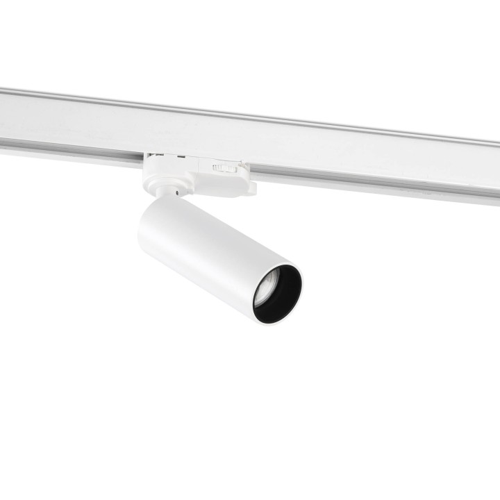Faro STAN SLIM Proyector de carril blanco - Faro 43806