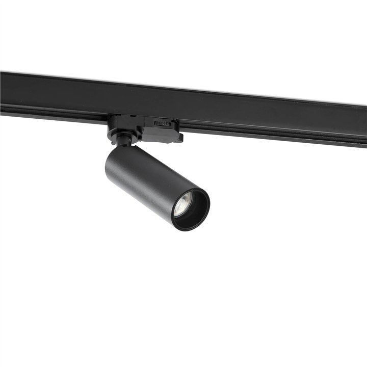 Faro STAN SLIM Proyector de carril negro - Faro 43807