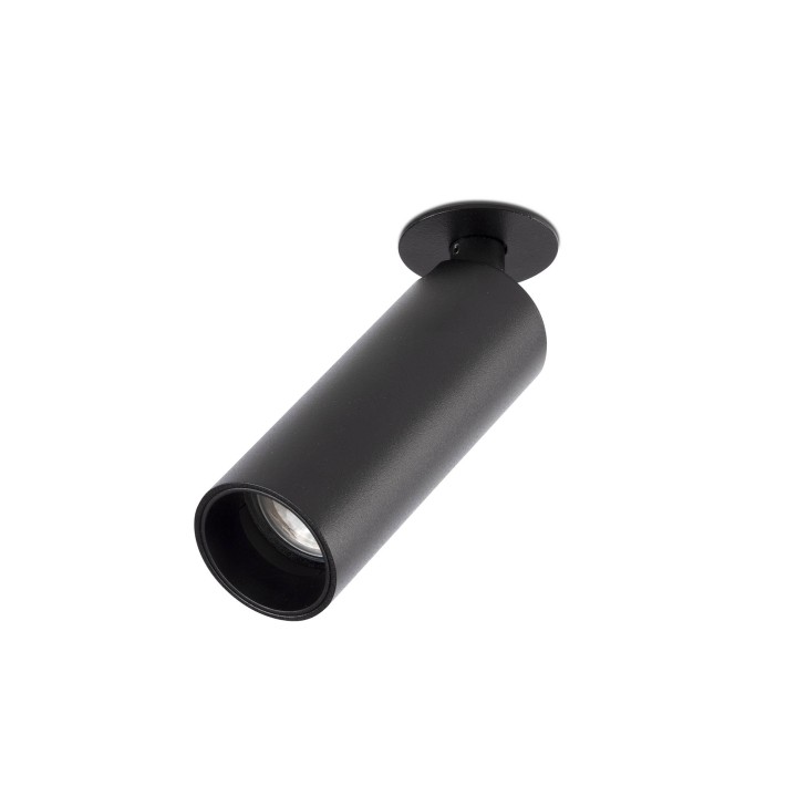 Faro STAN SLIM Proyector Lámpara Empotrable negro - Faro 43811