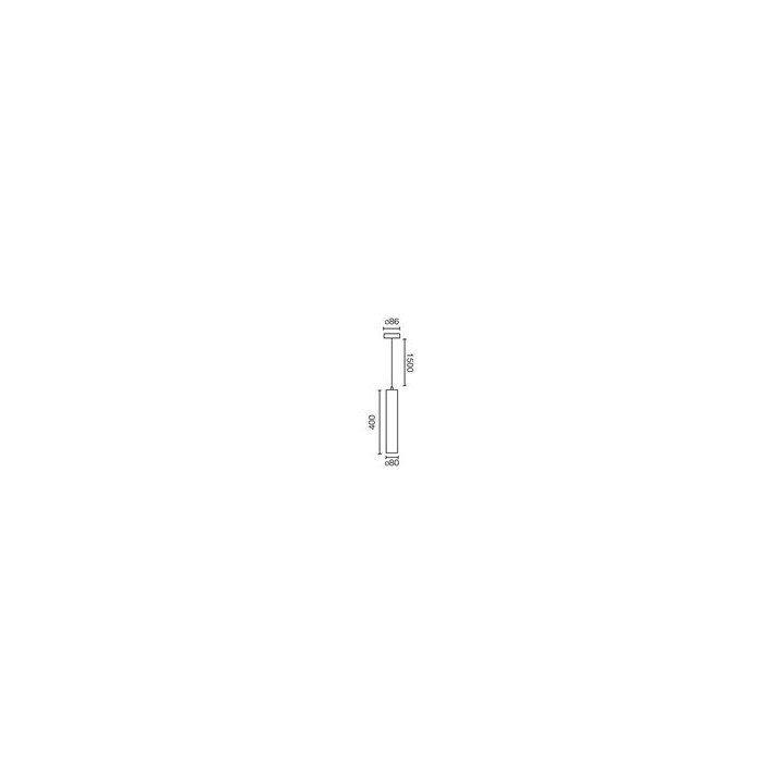 Faro STAN SLIM 1L Aplique blanco con interruptor 1xGU10 MR11 - Faro 43822