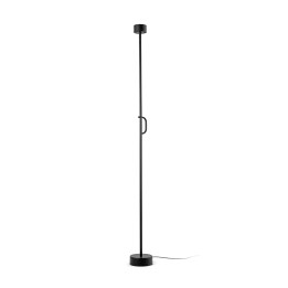 Faro STAFF Lámpara de pie negra - Faro 24531