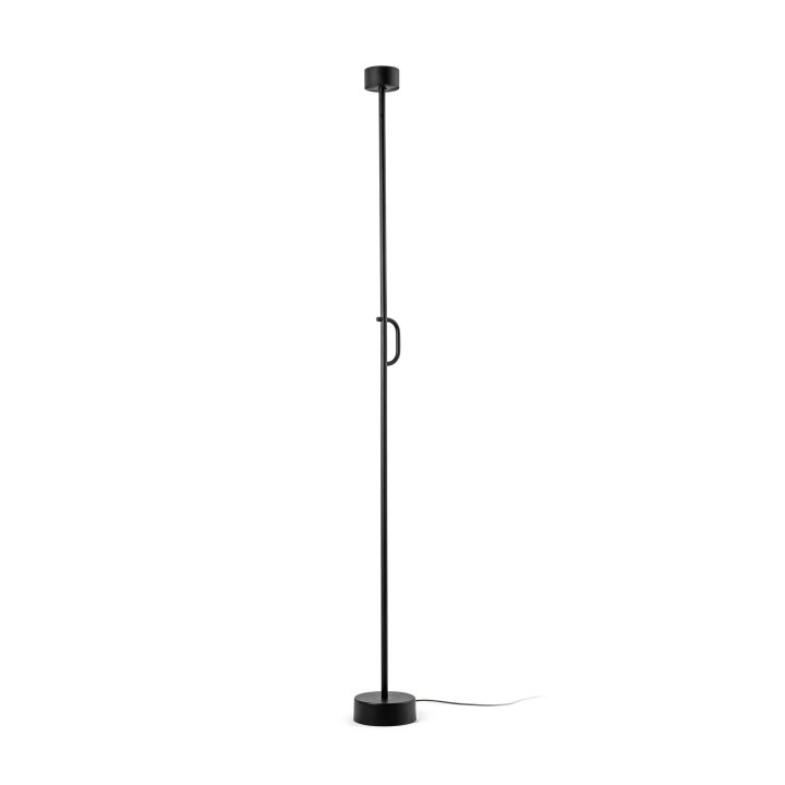 Faro STAFF Lámpara de pie negra - Faro 24531