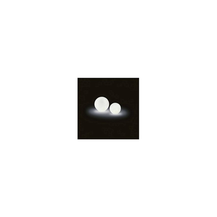 Faro ISABELLE 150 Aplique/Plafón blanco 8W 2700K IP44 - Faro 28299