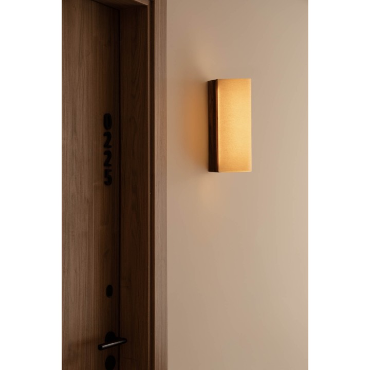 Faro CATA 360 Aplique nogal - Faro 20328