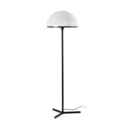 Faro DOME Pie de salón negro - Faro 29915