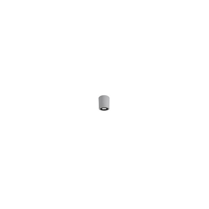Faro FLAC Lámpara Empotrable negro IP65 MR11 GU10 - Faro 44103