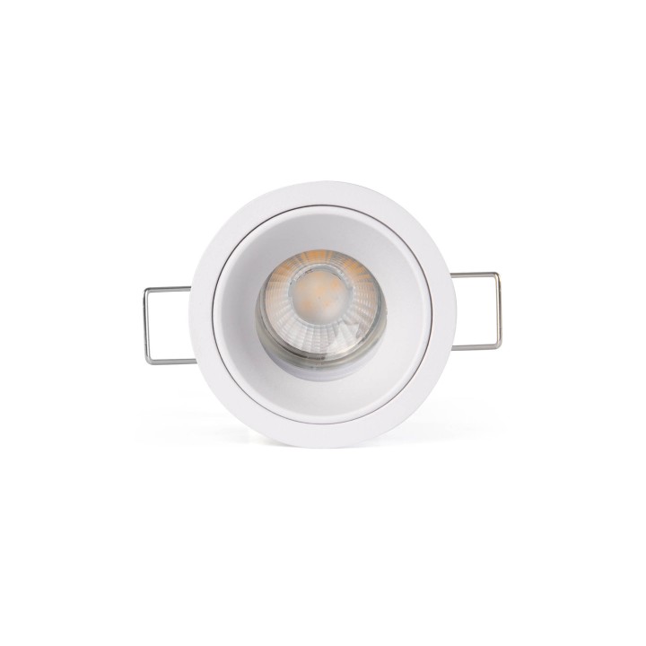 Faro FLIC Lámpara Empotrable orientable blanco MR11 GU10 - Faro 44108