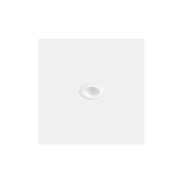 Faro FLIC Lámpara Empotrable orientable Trimless blanco MR11 GU10 - Faro 44110