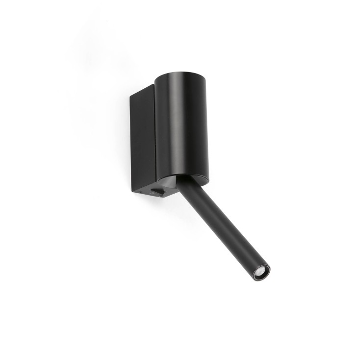Faro DANTE Lector negro LED 3W 2700K - Faro 62731