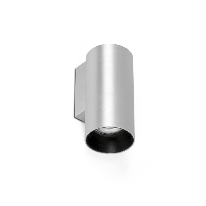 Faro STAN 1L Aplique aluminio 1xGU10 - Faro 43778