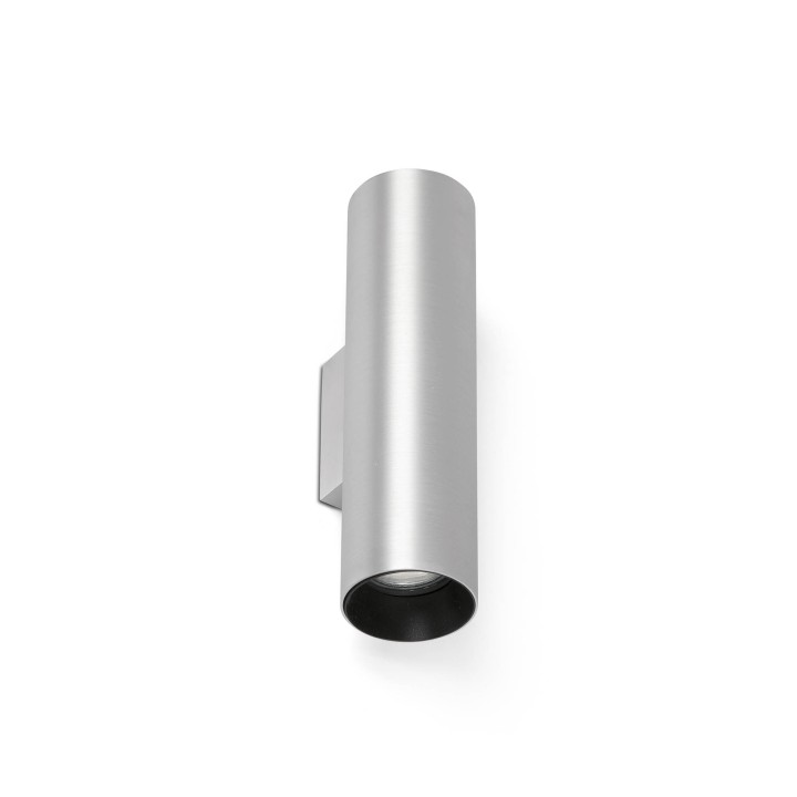 Faro STAN 2L Aplique aluminio 2xGU10 - Faro 43779