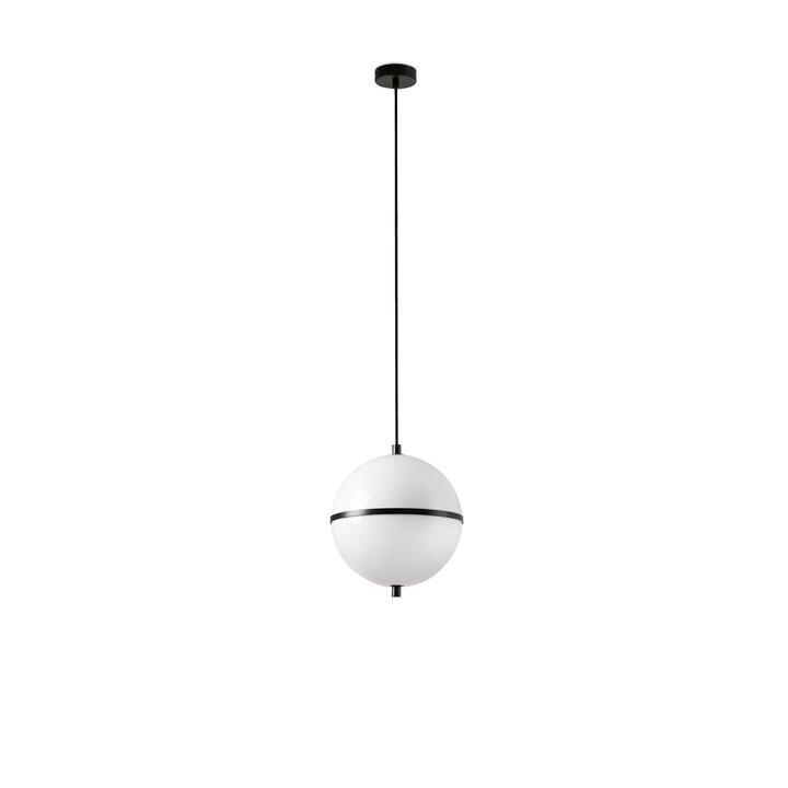 Faro DOME S Colgante negra - Faro 29916