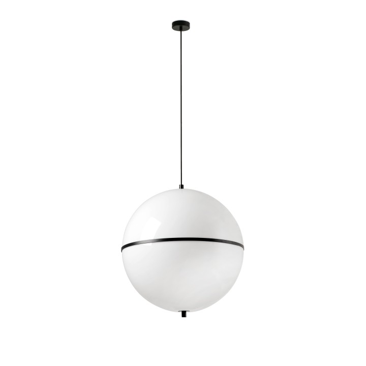 Faro DOME M Colgante negra - Faro 29917