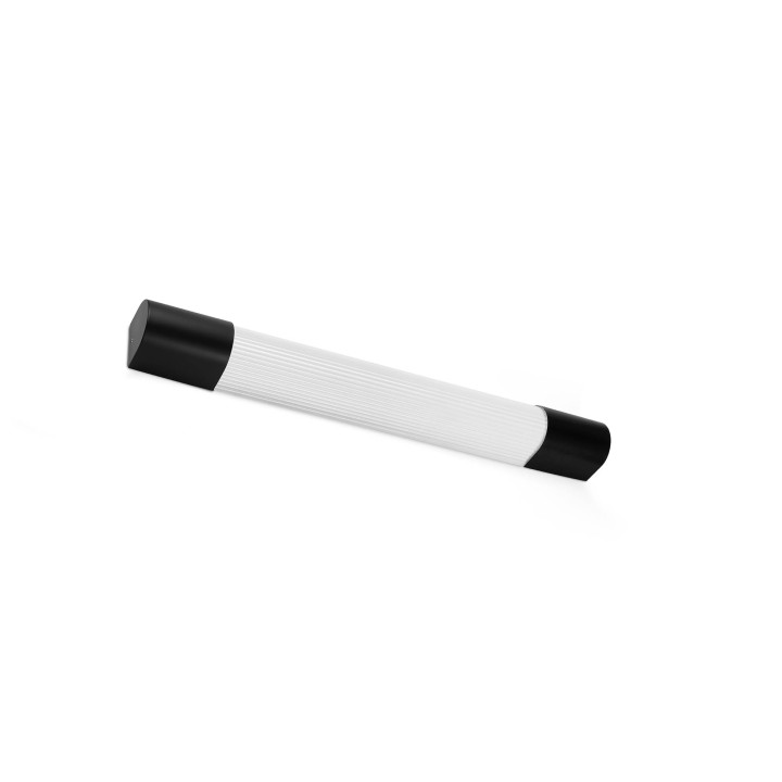 Faro KIVA 600 Aplique negro 10W 2700K - Faro 62833