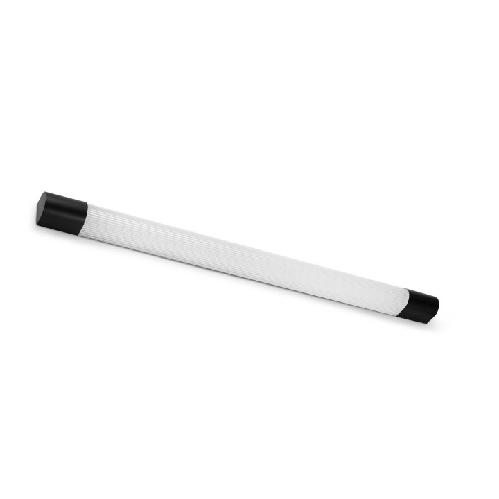 Faro KIVA 1200 Aplique negro 18W 2700K - Faro 62837