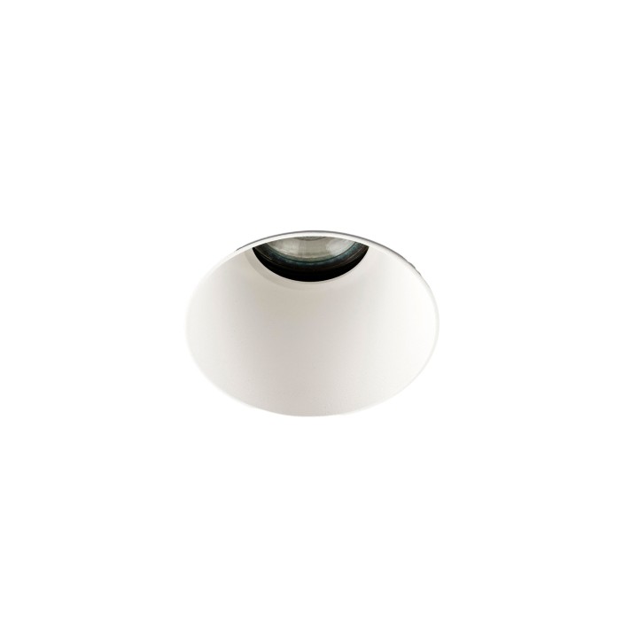 Faro FRESH Lámpara Empotrable blanco sin marco IP65 trimless - Faro 02400101N
