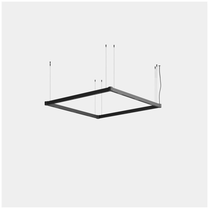 Faro FRESH Lámpara Empotrable blanco sin marco IP65 trimless - Faro 02400101N