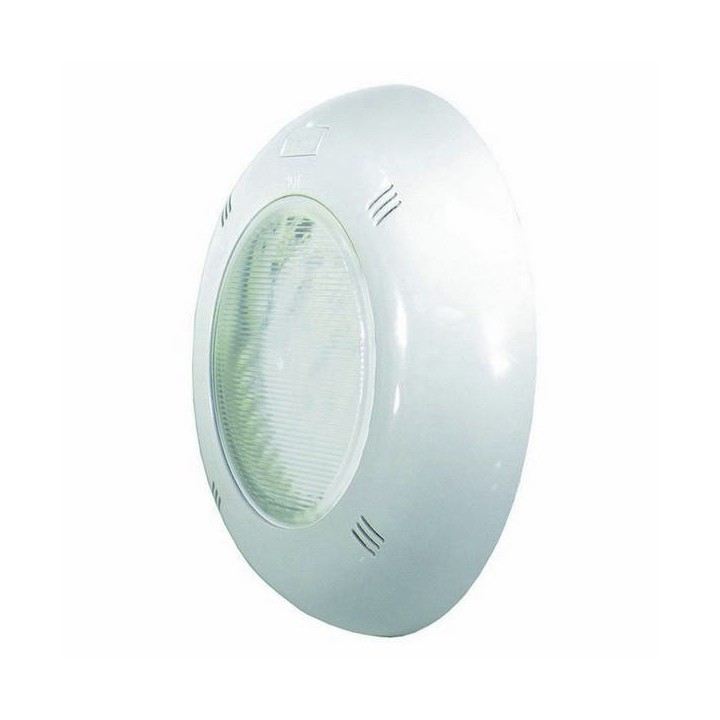 Lámpara Empotrable para Exterior PRAGA IP68 LED 16W Piscina Hormigonadas Mate Blanco
