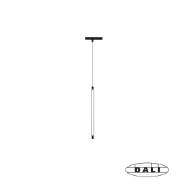 Faro NESO SLIM LUMINA 600 1L Colgante negro 12W 2700K DALI - Faro 64602241D
