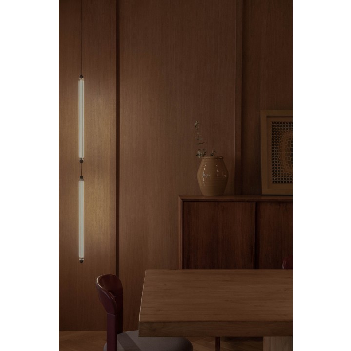 Faro LUMINA 600 2L Colgante negro 24W 2200K DALI - Faro 64622-111D