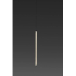 Faro LUMINA 900 1L Colgante negro 12W 2200K DALI DALI - Faro 64662-111D