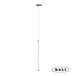 Faro NESO SLIM LUMINA 900 1L Colgante negro 18W 2200K DALI - Faro 64662141D