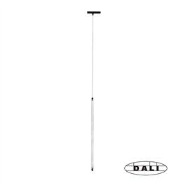 Faro NESO SLIM LUMINA 900 1L Colgante negro 18W 2700K DALI - Faro 64662241D