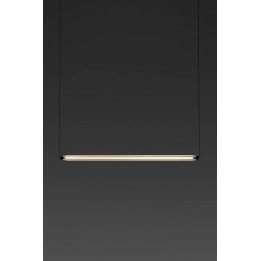 Faro LUMINA 900 1L Colgante negro 18W 2700K DALI - Faro 64672-211D