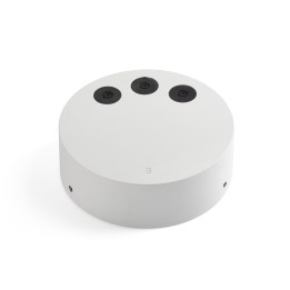 Faro CLAP Accesorio base/florón blanco